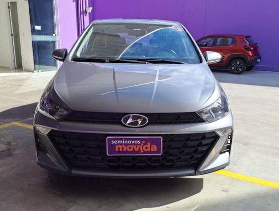 HYUNDAI HB20 1.0 12V FLEX SENSE PLUS MANUAL